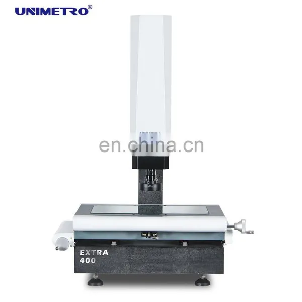 2D 3D Se-mi Manual Auto Focus Digital Measuring Instrument Measuring Size Angle Diameter photo-2