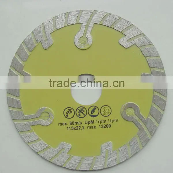 Turbo Diamond Saw Blades photo-2