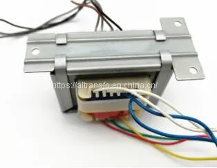 EI Power Transformer Electric Parts Auto Transformer photo-2