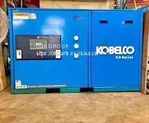 KOBELCO air compressor