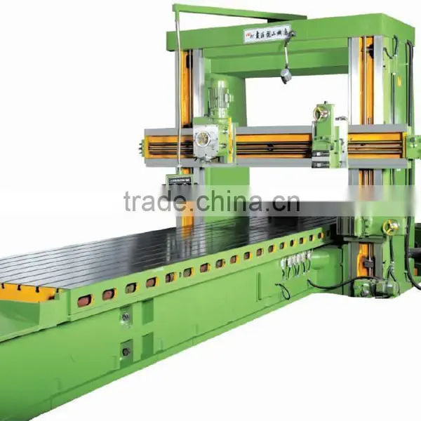 Gantry Planer Milling Machine