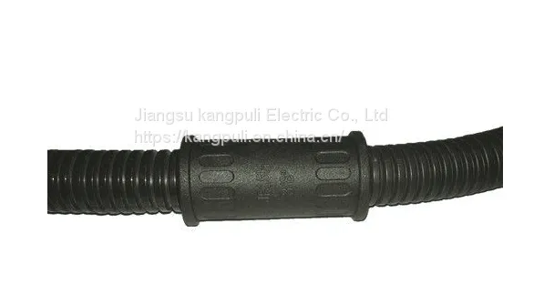 Plastic Bellows Straight Joint photo-2