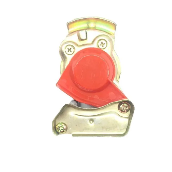 Hot-selling Trailer Air Line Connector Happy Hand Valve, M22 * 1.5 and 1/2 Inch Size photo-2