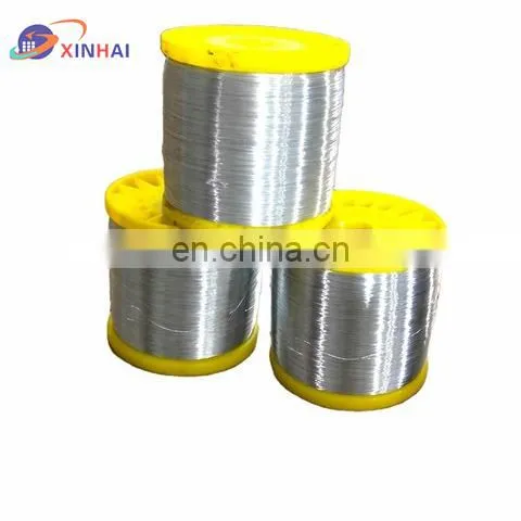 Supply Low Price Galvanized Wire By Factory photo-5