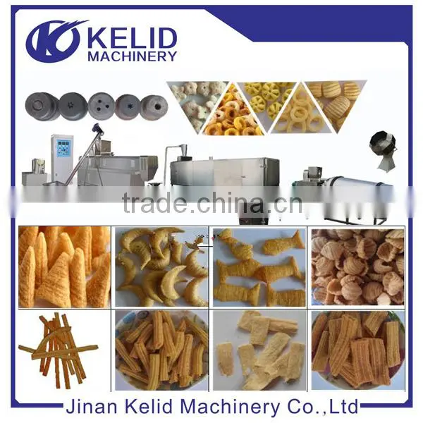 Automatic Good Quality Slanty Chips Making Extruder photo-4
