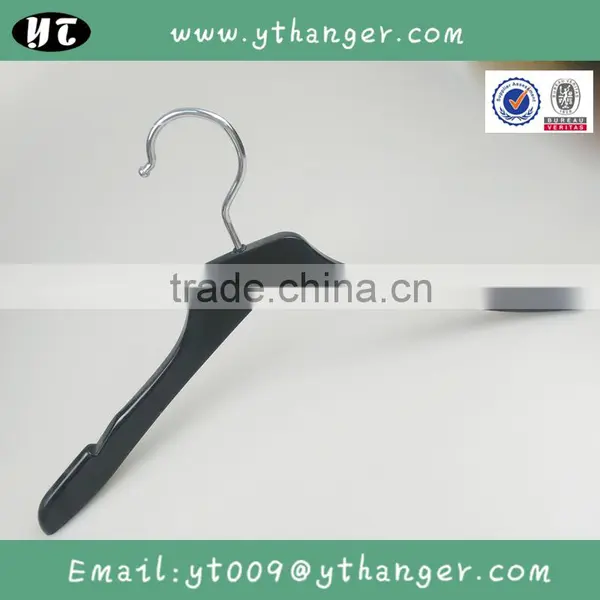 HA6980 Thick Plastic Coat Hanger Cheap Antislip Coat Hanger for Clothes Supplier's Choice photo-3