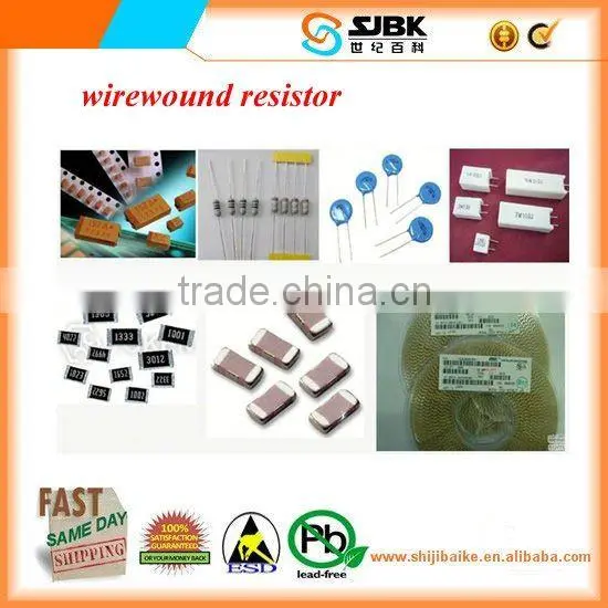 Wirewound Resistor