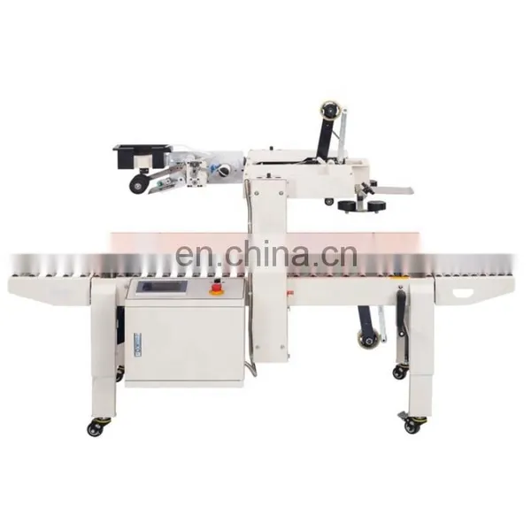 Watsap +86 15140601620 High Quality Auto Carton Sealing Machine for Packaging Boxes