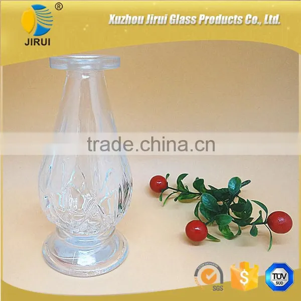 Hot Sale High White Material 250ml Diffuser Glass Bottle Supplier's Choice photo-5
