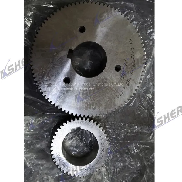 23735889 Ingersoll Rand Группа шестерен ML350SS - Оригинальные запасные части Ingersoll Rand
