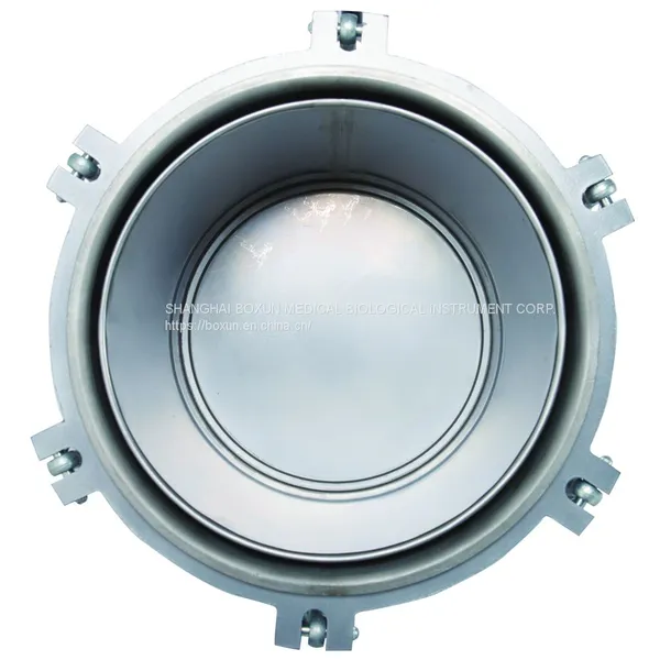 China Manufacturer Pressure Steam Steam-Pressurized Sterilizer 30L Vertical Autoclave photo-3