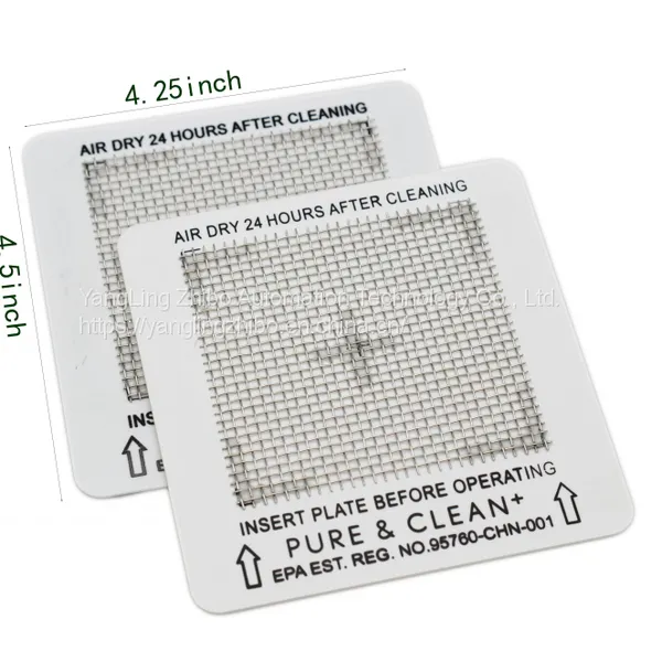 Ozone Generator Ceramic Plates Ozone Generator for Air Purifier With