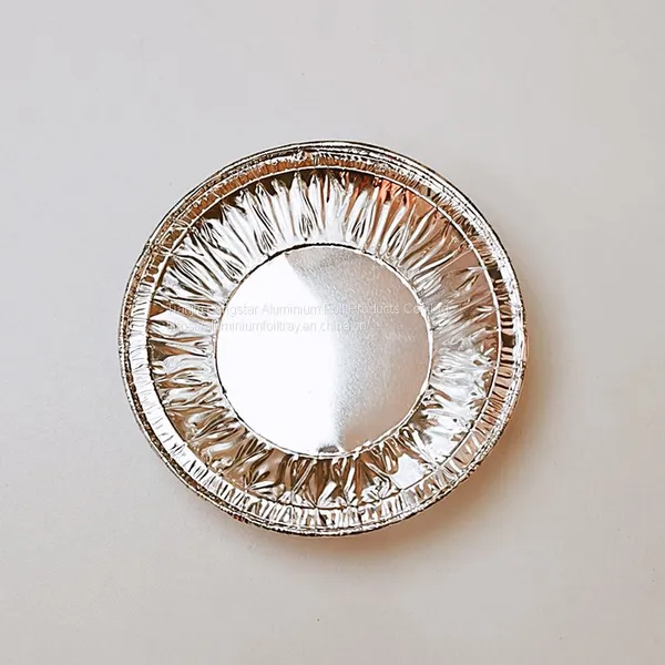 60ml Small Mini Foil Egg Tart Holder Tartlet Case Baking Cups photo-5