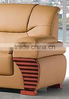 Oupusen PU Foam Wood Frame Sofa photo-6