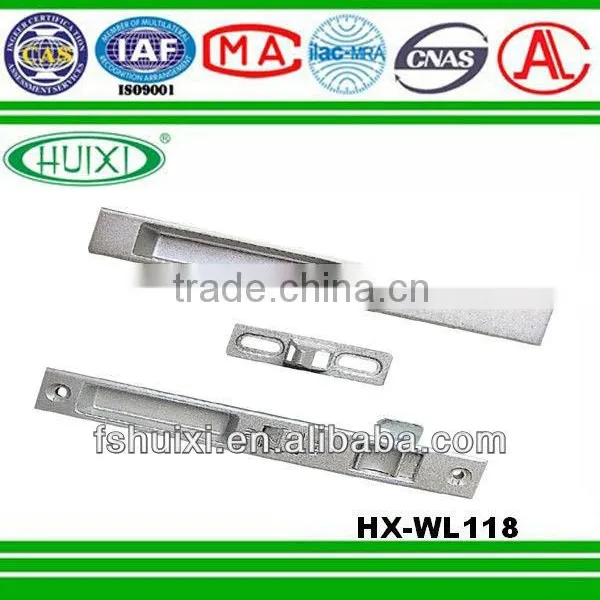 Construction and Real Estate-window Lock of Two Side Lock With Locking System(HX-WL118)