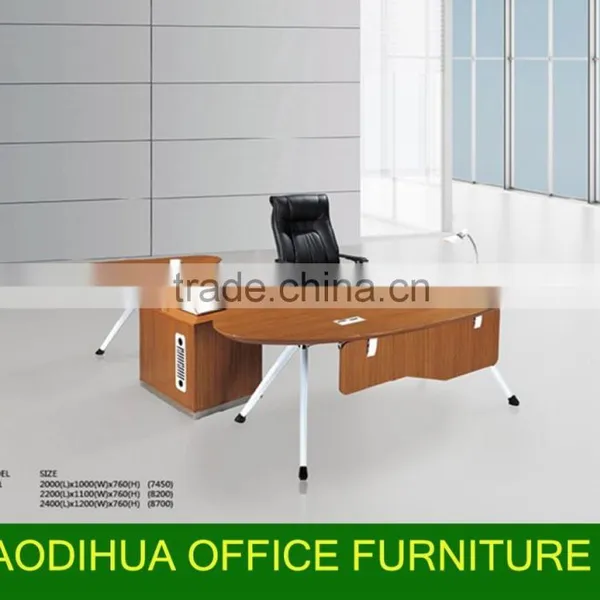 2015# New Design Modern Office Desk/ Office Furniture Desk/office Desk Set13F-1