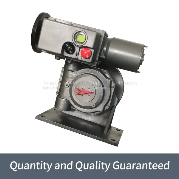 Bernard Induced Draft Fan ActuatorsSKD - 120/FYT Multi-turn Electric Actuators photo-4