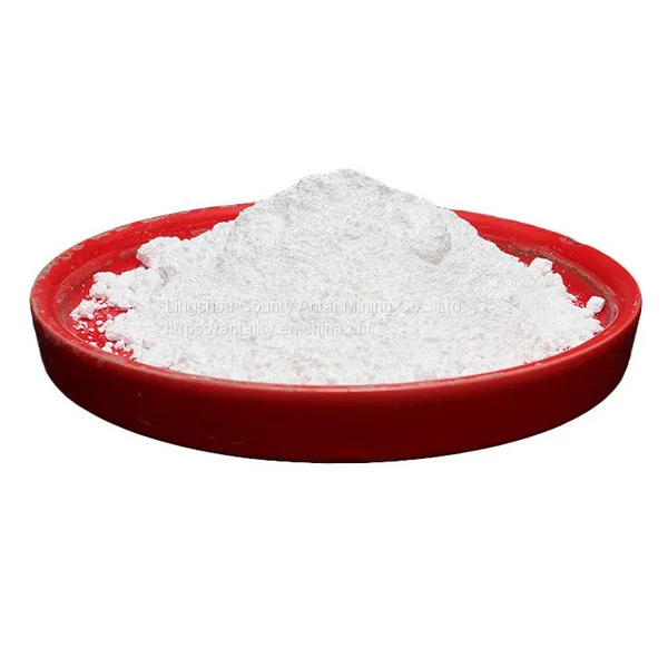 China Talc Powder for Rubber Grade Talcum Powder photo-3