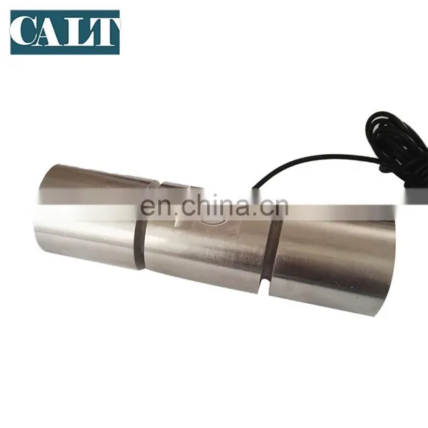 Column Load Cell High Quality High Stability DYZ-014 50T Weighting Sensor for Belt Scale photo-3