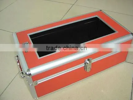 2015 New Aluminum Shoe Cover Box to Keep Clean Wet Umbrella Wrapping Machine