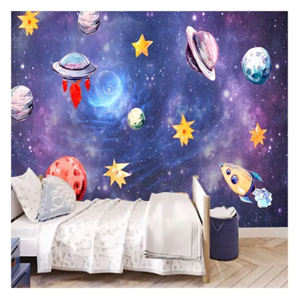 New Designs 8D 16D Wall Murals Printing 3D Photo Flower Design Wallpaper Murals Drop Ship photo-2
