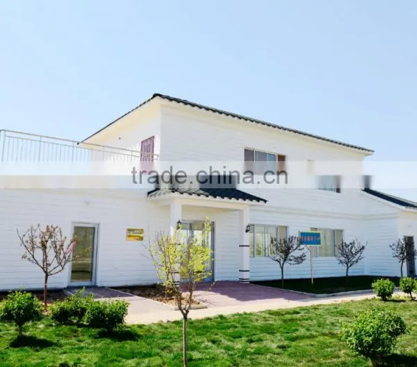 Competitve Price Prefabricated Luxury Container House Villa/resort/hotel photo-2