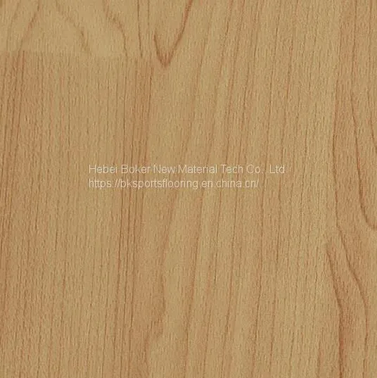 Basketball Flooring PVC Sports Flooring Sports Flooring Wholesaler Wood Grain Basketball Flooring