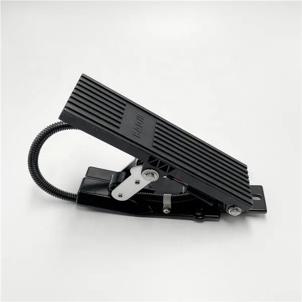 Brand New Great Price Foot Pedal Throttle Accelerator For Construction Machinery photo-5