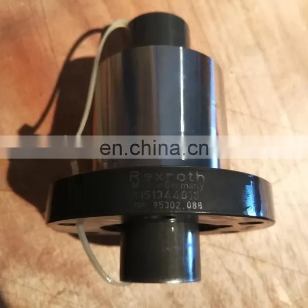 R151344013 R151244013 Rexroth Linear Ball Screw Nut R1512 440 13 photo-3