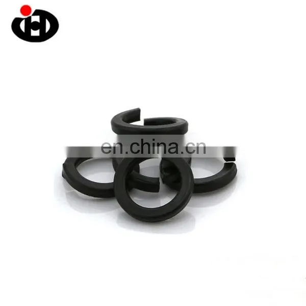 High Quality TST16949 ANSI/ASME B18.21.1 3/8 Spring Washer Duty Square End Spring Washer Can be Customized for Electrical Parts photo-4