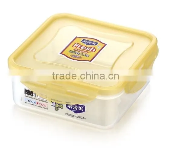 Callia Plastic Storage Box/plastic Food Storage Containers Plastic Food Storage Case Fresh Box Crisper photo-4