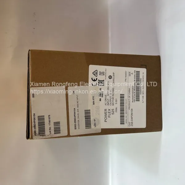 25B-D4P0N104 Allen-Bradley AC Drive photo-2