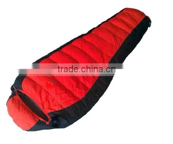 Mummy Shape Fashion Sleeping Bag photo-2