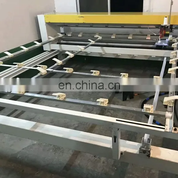 Automatic Computer Quilt Sewing Machine Single Needle Quilting Machine With Low Price photo-4