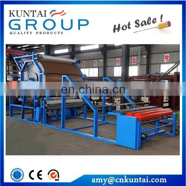 PU,Leather,Fabric and Foam Laminating Machine for Footwear Industry photo-4