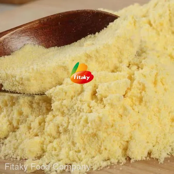 Высококачественная кукурузная мука по заводской цене