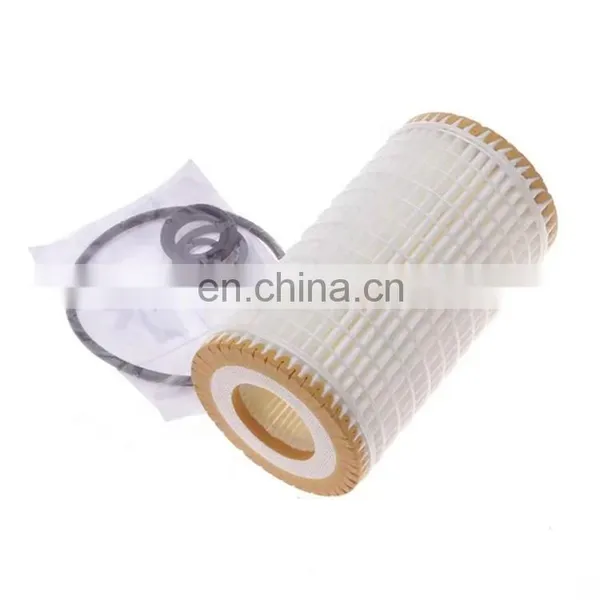 Auto Parts Engine Car Oil Filter Paper Element A0001802609 HU718/5X Fit for Germany Car