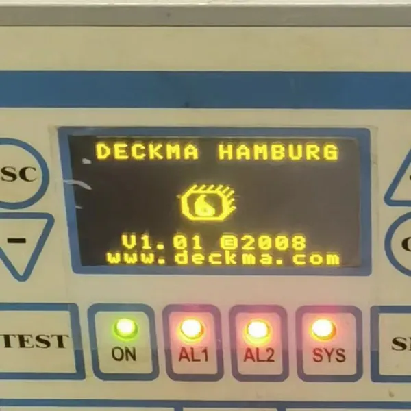 DECKMA OMD- 24 Series WMD-1005 OMD- 2008 Series TMD-90 Series OMD-32 Series