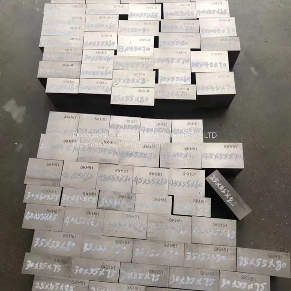 SKH61 / H13 / 1.2344 Hot Work Tool Steel | Heat Resistant Die Steel for Die Casting & Forging
