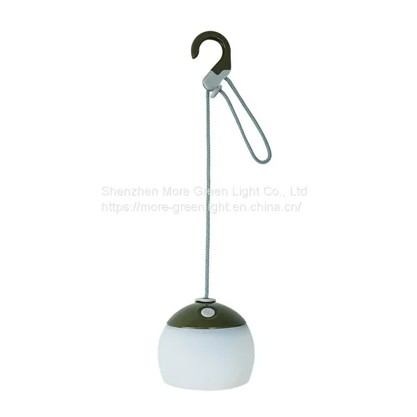 New Design Multi-Function Led Outdoor Retro Lantern Rechargeable Portable Camping Light photo-2