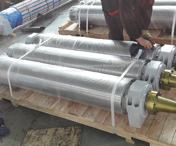 China Forged Roller Repair Wear Resistant High Hardness