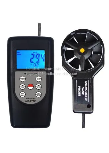 Digital Anemometer AM-1236V Price