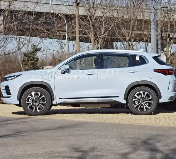 Exeed ET-i Electric Car 1.5T Hybrid Car 2022 New Energy Vehicle In Stock High Speed 5 Door 5 Seat Zhuifeng SUV Ev Car photo-2