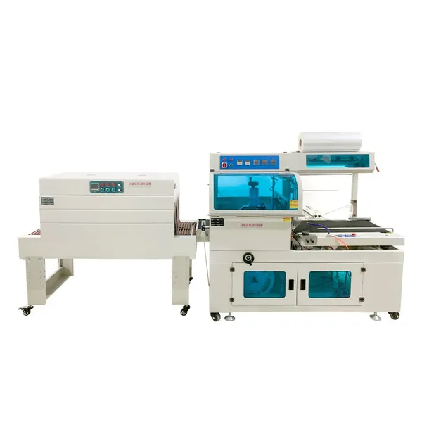 Cloud Warehousemultifunction Packaging Machine photo-2