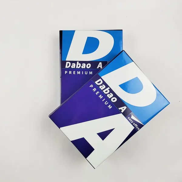 Hot Sale A4 Paper 80 GSM Office Copy Paper 500 Sheets Letter Size/legal Size White Office PaperMAIL+siri@sdzlzy.com photo-5