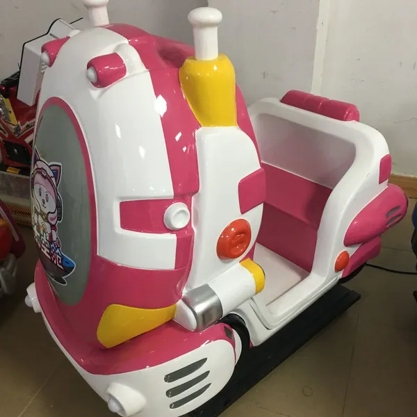 Children Swing Machine photo-2