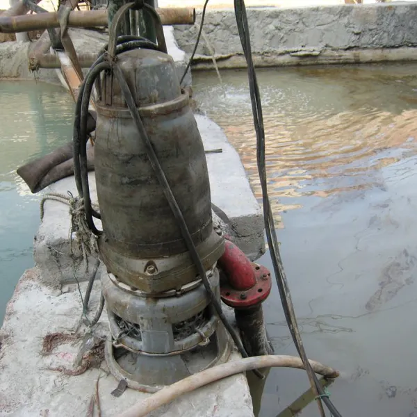 High Pressure Water Industrial Parts Quality Anti-Abrasive Sludge Dirty Mud Horizontal Slurry Pump for Sale photo-5
