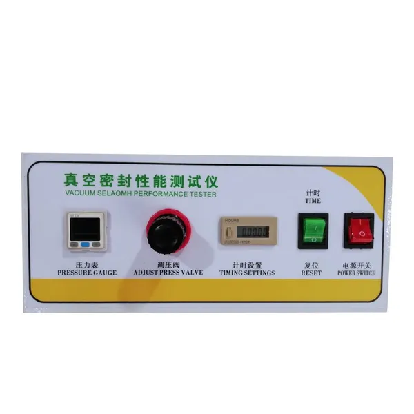 Most Popular Gas Leak Detector Tester Vacuum Sealing Testing Equipment Air Leakage Test Machine photo-4