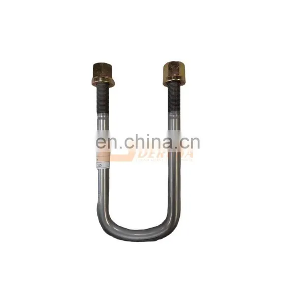 Sinotruk HOWO Sitrak C5H/C7H Heavy Truck Spare Parts AZ9925520027 Front Leaf Spring Lug photo-3