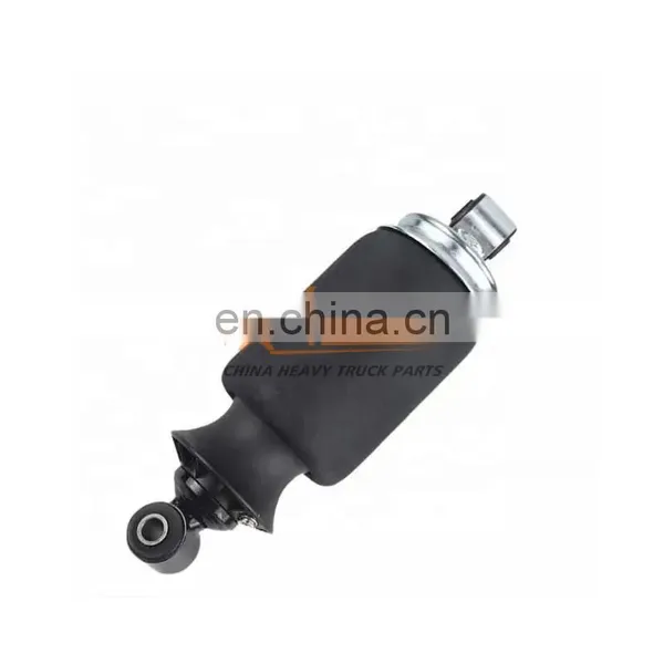 Original Faw Jiefang Truck Spare Parts Airbag Shock Absorber 5001220-D850 Cabin Shocks Rear photo-3